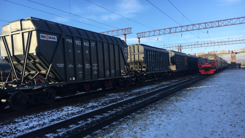 Под Саратовом сошли с рельсов пять вагонов. Прокуратура внесла представление виновнику аварии