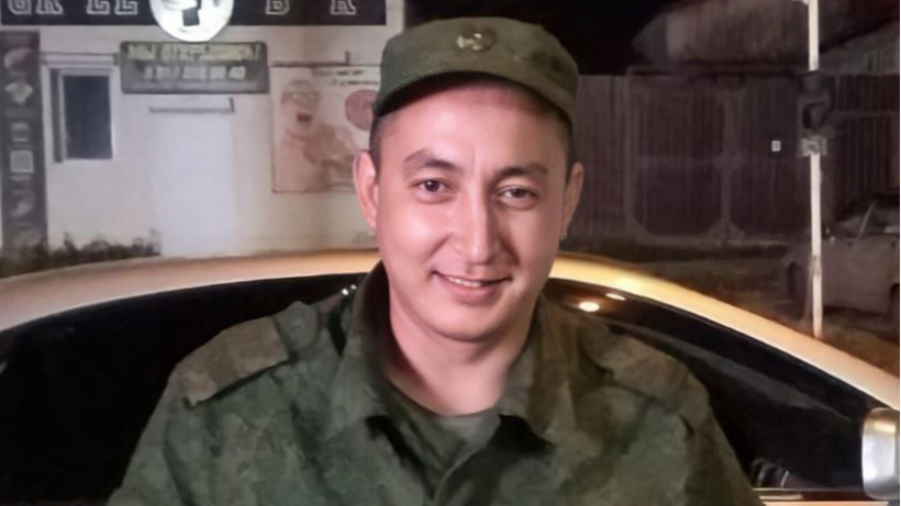 В зоне спецоперации в Украине погиб военнослужащий из Александрово-Гайского района Рустам Кубышев