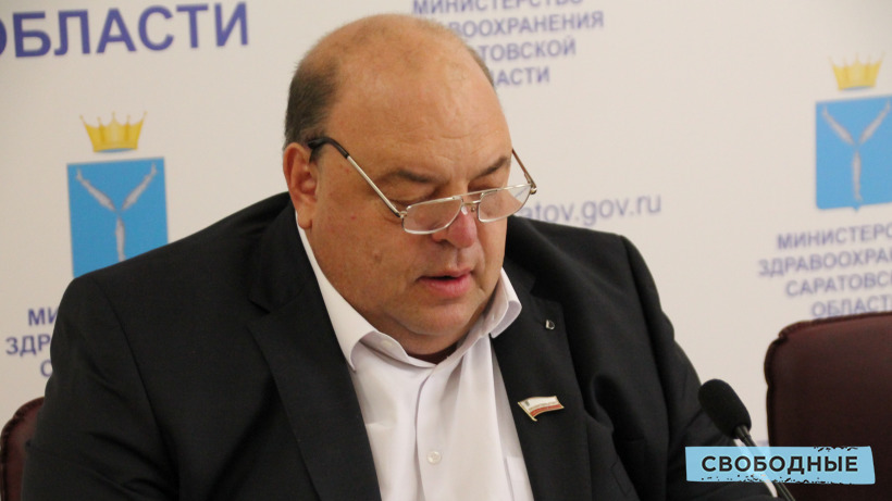 Министр здравоохранения призвал саратовцев максимально подробно жаловаться на врачей