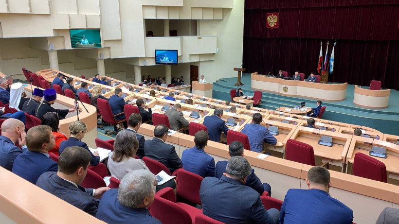 Дефицит саратовского бюджета вырос до 721,8 миллиона рублей