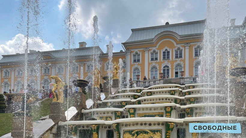 В Петербурге эскортница из Саратовской области целилась пистолетом в посетителей музея