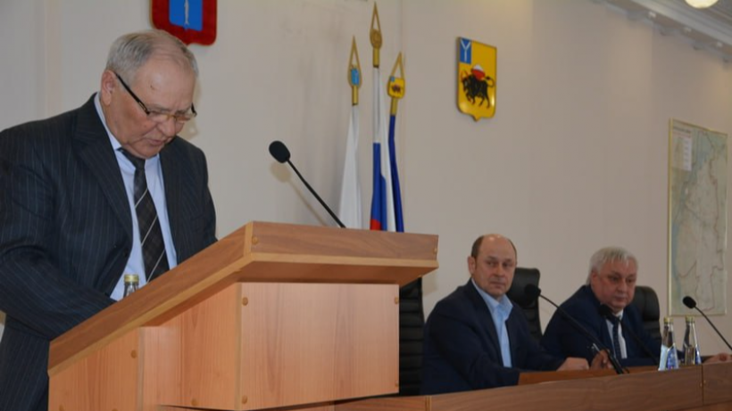 Главой Энгельса избрали 76-летнего Александра Шувалова
