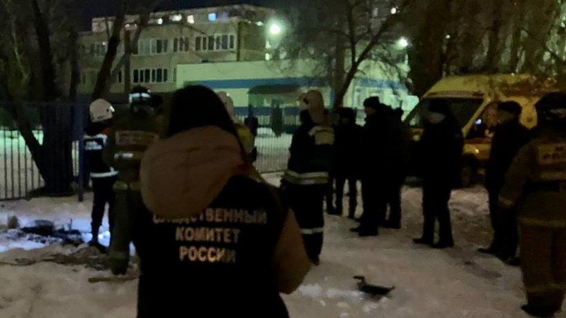 В Балакове восьмилетний мальчик упал в пятиметровую промоину и погиб