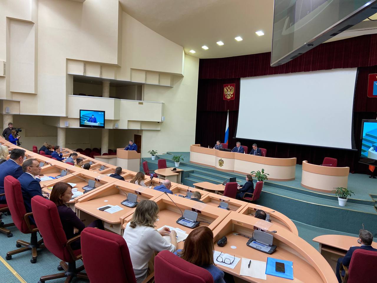 Депутаты саратовской облдумы хотят разрешить себе публикацию обезличенных сведений о доходах и имуществе
