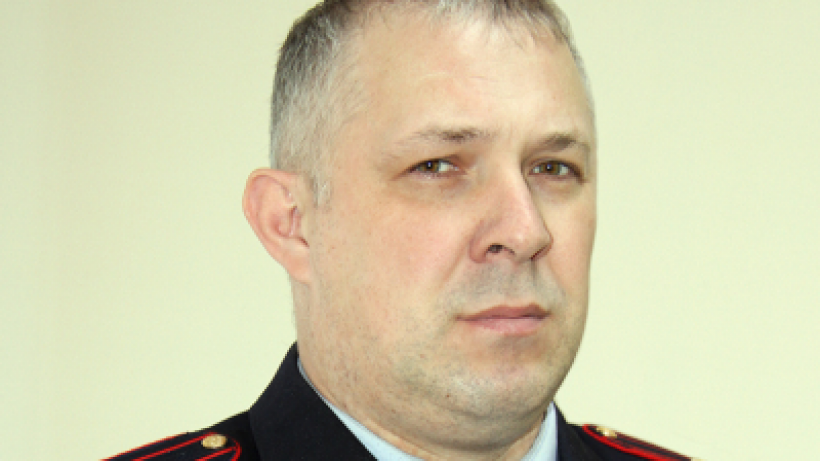 В Саратове назначили нового начальника полиции