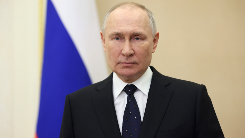 Путин заявил о небольшом снижении реальных доходов населения