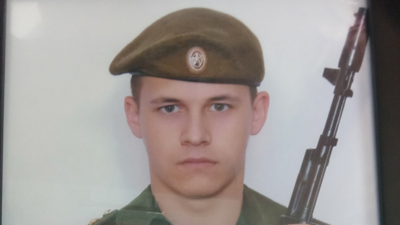 В ходе спецоперации погиб 23-летний боец ЧВК Вагнер из Хвалынска