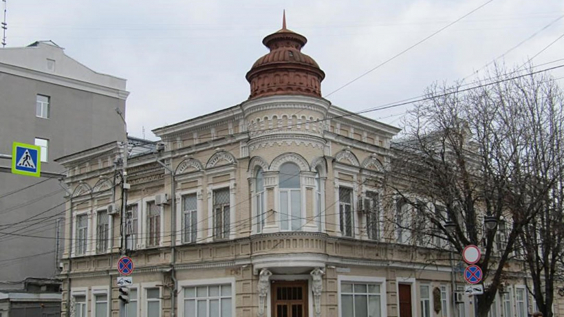 Исторический дом основателей саратовского цирка взяли под охрану