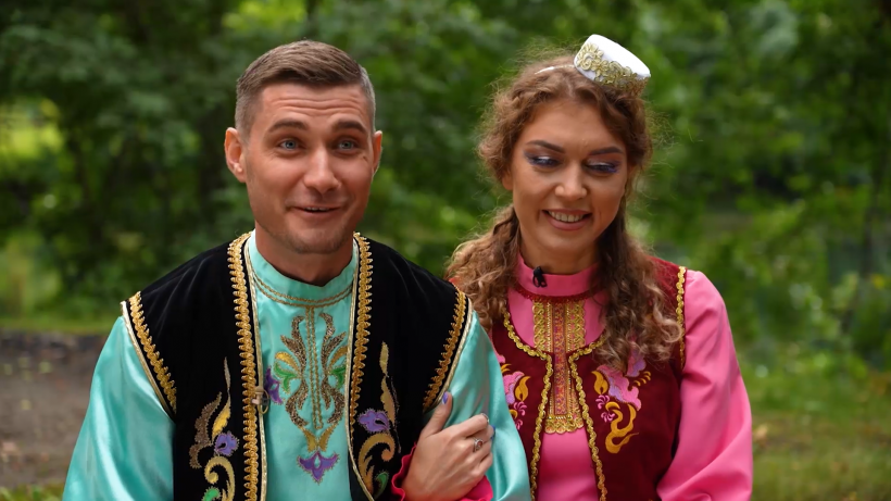 Еще одна пара из Саратова попала в шоу Четыре свадьбы на федеральном канале