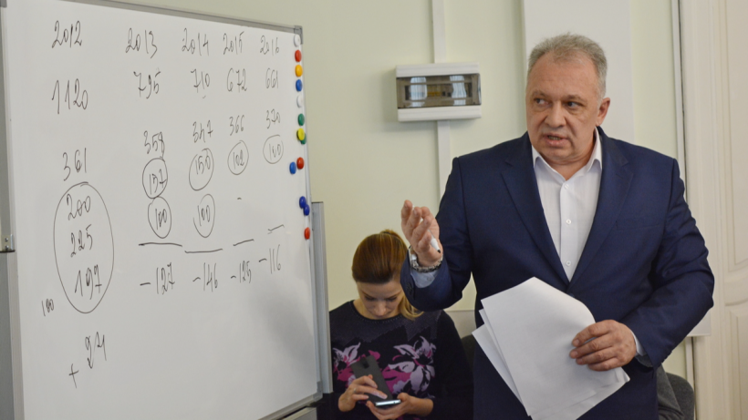 Экс-директора СГЭТ Константина Касьянова приговорили к штрафу в 300 тысяч рублей