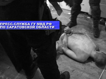 Спецоперация по освобождению девушки из квартиры в поселке Солнечный. Видео ГУ МВД