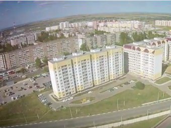 День строителя. Областное министерство подготовило праздничный фильм
