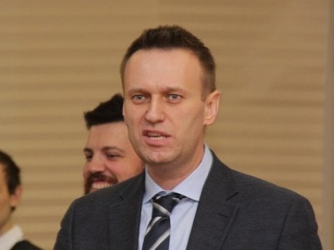 Навальный поддержал протестующих саратовских дальнобойщиков