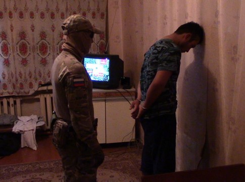 В Саратове ФСБ задержала собиравшегося примкнуть к сирийским террористам иностранца