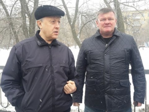 Радаев объявил выговоры своим подчиненным из-за уборки снега в Саратове
