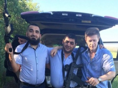Полиция Татарстана разыскивает сообщников саратовского вымогателя Аванесяна