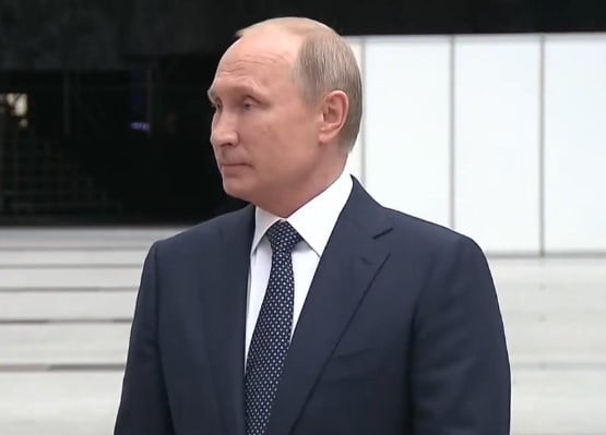 Путин прокомментировал скандал с депутатом Слуцким и журналистками