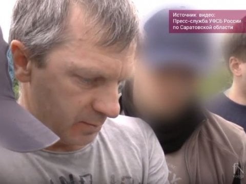 Задержанный саратовскими силовиками мужчина осужден за контрабанду деталей боевых самолетов