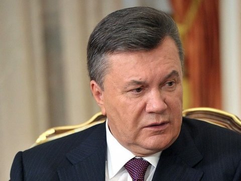 Суд приговорил экс-президента Украины Виктора Януковича к 13 годам лишения свободы