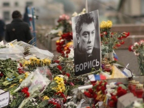 Марш памяти Бориса Немцова планируется провести 24 февраля