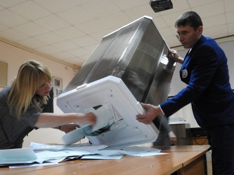 В соцсетях появился внутренний документ «ЕР» о выборах-2019