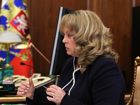 Памфилова отрицает введение ограничений для наблюдателей на выборах