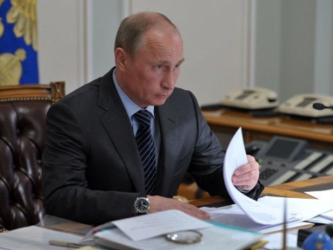 Путин раскрыл планы иностранных разведок в отношении России
