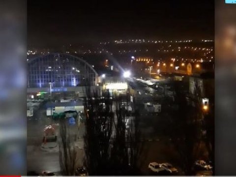 Саратовцев обеспокоило сообщение об эвакуации в районе Сенного рынка