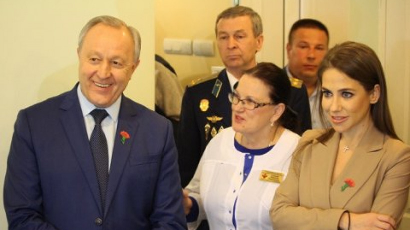 Юлия Барановская передала Саратовской области новое медоборудование 