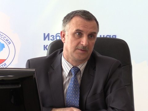 Представитель ЦИК об отставке Сараева: «Я не готов сказать, что он конкретно был снят за выборы»