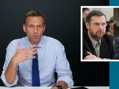 Навальный рассказал о новом пентхаусе Мединского и пропагандирующем православие фильме