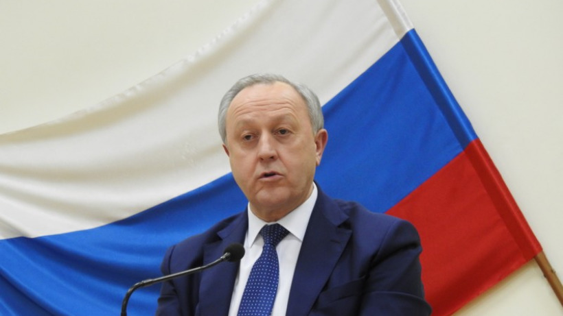 Валерий Радаев не ответил, одобряет ли он переработку опасных отходов в Горном