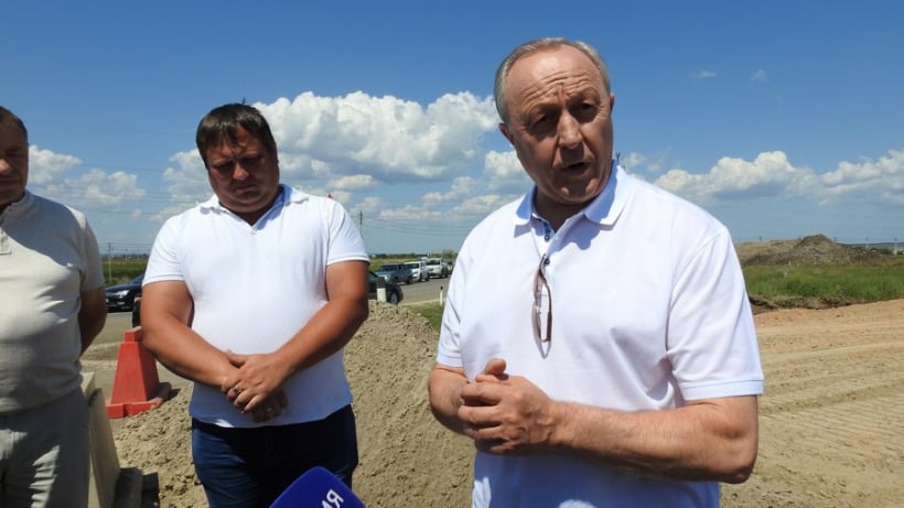 Радаев рассказал о переговорах с минфином РФ насчет роста зарплат саратовцев