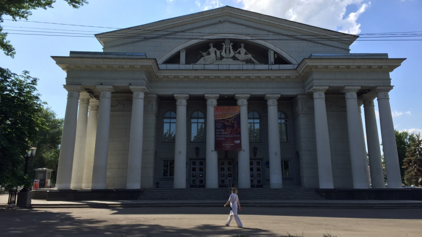 Совещание по капремонту саратовского оперного театра в минфине РФ откладывается