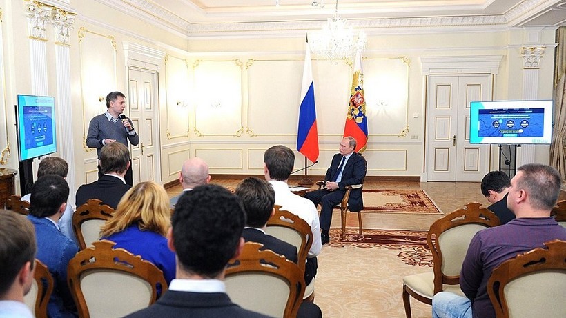 Публицист Милин: Российская власть увлеклась «стартаперами» и живет ожиданием Чуда