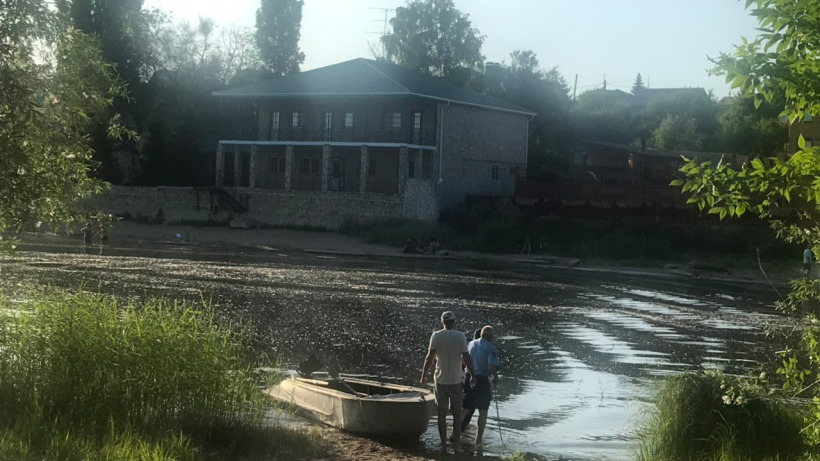 За день в Саратовской области утонули две девочки