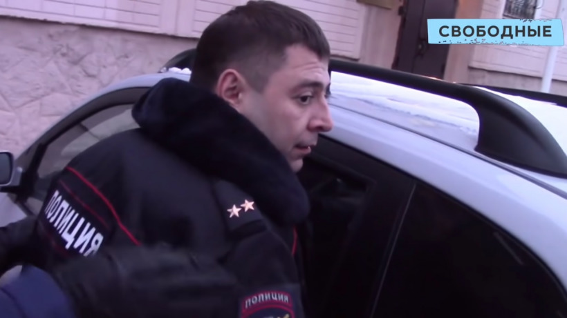 В Энгельсе на бывшего главного наркополицейского завели дело о сбыте наркотиков