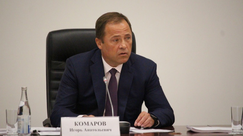 Полпред президента в ПФО провел совещание по ситуации в Чемодановке