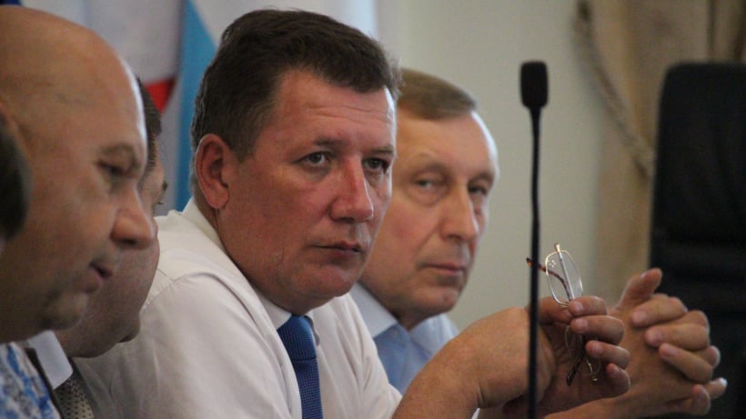 Депутат Янклович возмущен состоянием ливневок в Саратове