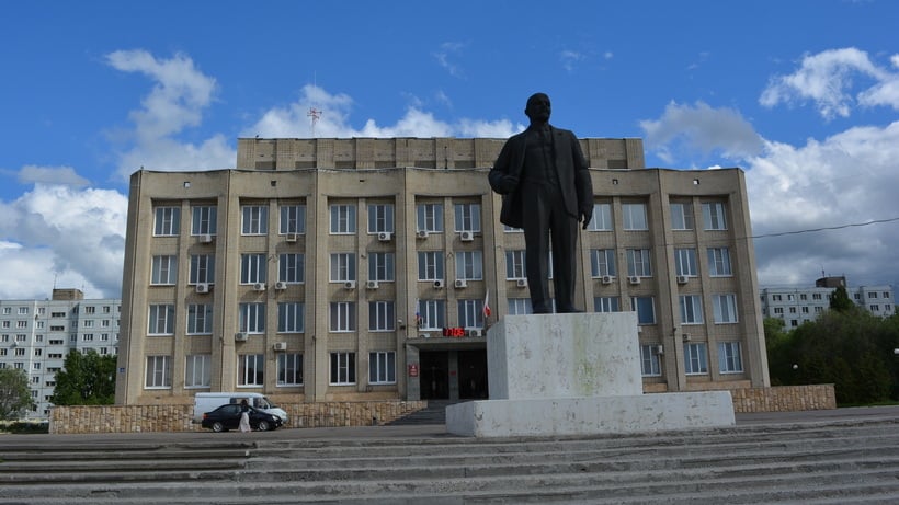 Балаковцы готовят два митинга против строительства завода в Горном