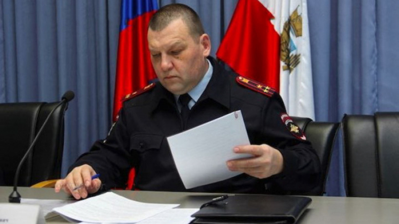 Завтра состоится прямая линия начальника ГИБДД по Саратовской области 