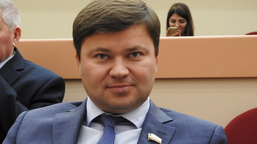 Дмитрий Тепин принял присягу главы Энгельсского района