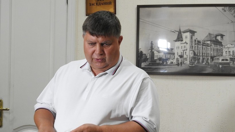 На голодовке из-за ареста сына Дмитрий Сорокин похудел на четыре килограмма