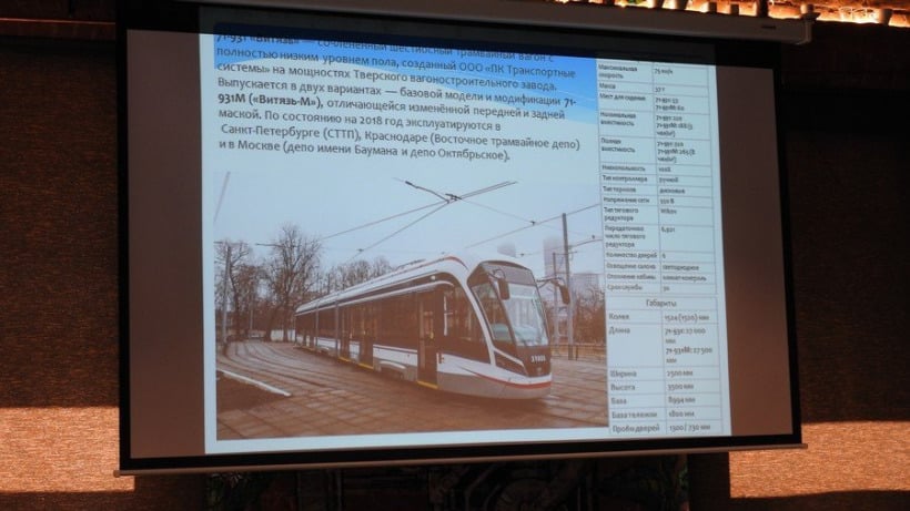 Объявлен конкурс на создание проекта саратовского скоростного трамвая