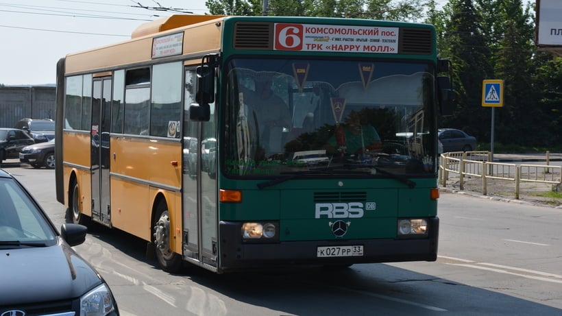 В саратовских автобусах не ввели безналичную оплату проезда