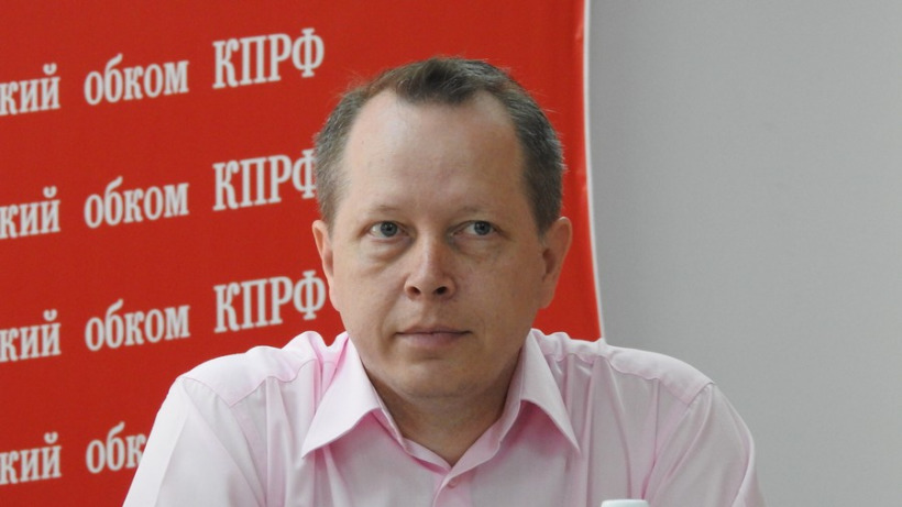 Есипов: После ухода Кузьмина к коммунистам в облдуме стали относиться «помягче»