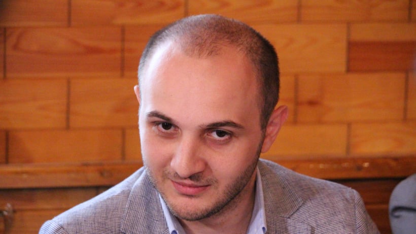 Диаспора назвала грузинского журналиста Габуния «маргиналом» и «нечеловеком» 