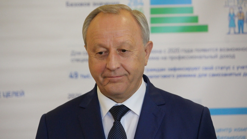 Радаева обязали согласовывать кандидатуру министра строительства области с федеральным центром
