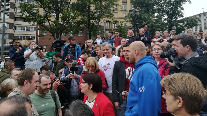 «Кремлевский мамковед» о московских выборах: Ситуация фактически вышла за границы управляемости