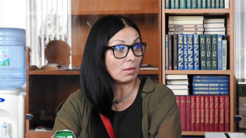 «Яблоко» официально выдвинуло Веру Афанасьеву кандидатом в депутаты Саратовской областной думы